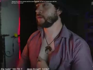 just_your_dreamboy from Chaturbate