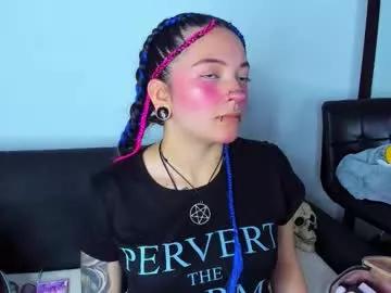 kitty_ravee on Chaturbate