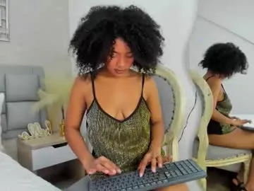 lara_spaark — Current Goal: Deepthroat + Saliva in boobs at 200 tokens -- you want to have a great time with me   #cute #ebony #skinny #latina #anal [200 tokens to goal]