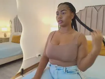 laus_ — Current Goal: One turn, show me your body!  at 16 tokens -- Next Goal: Bounce, free boobs!  -- hey love, im new here! #ebony #submissive #bigass #bigboobs #saliva