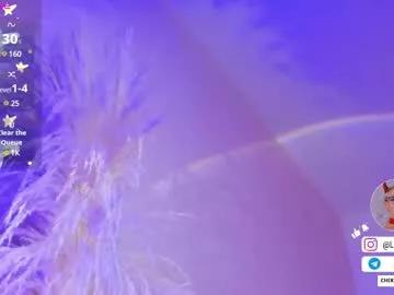 liiamluna on Chaturbate 