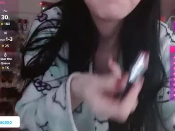 lilygracexoxo from Chaturbate