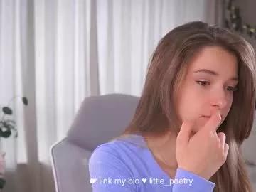 little_poetry on Chaturbate 