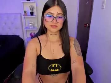 Private luanabonasx on Chaturbate