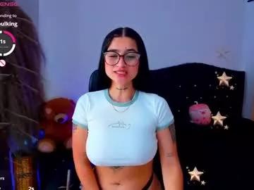 Private luanabonasx on Chaturbate