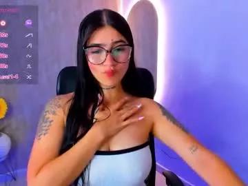 Private luanabonasx on Chaturbate