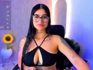 Private luanabonasx on Chaturbate