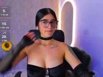 Private luanabonasx on Chaturbate