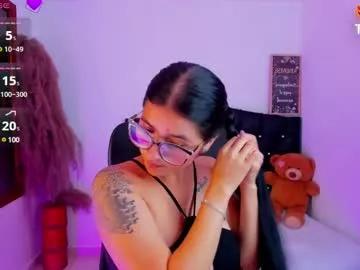 Private luanabonasx on Chaturbate