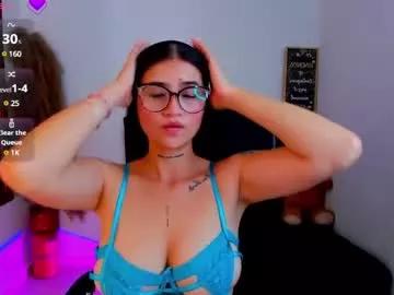 Private luanabonasx on Chaturbate
