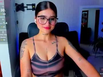 Private luanabonasx on Chaturbate