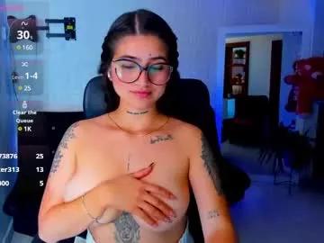 Private luanabonasx on Chaturbate