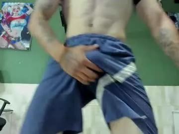 Freechat luis_as on Chaturbate