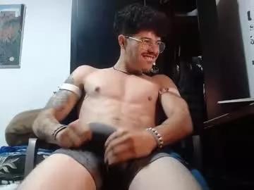 Freechat luis_as on Chaturbate