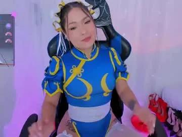 maca_rena_ on Chaturbate 
