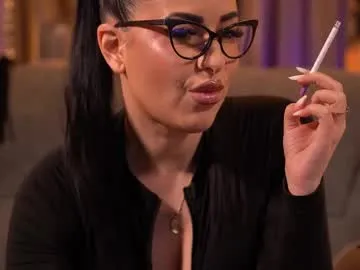 mistresskellykent — Words don't get my attention #mistress #smoke #femdom #findom #fetish #dom #bdsm #goddess #tattoo #strapon #brunette #leather