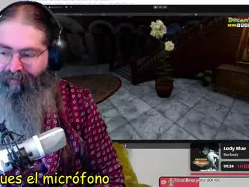 mjolnirinyou on Chaturbate