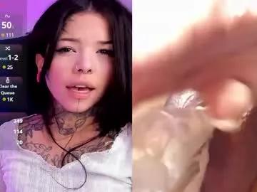 niinaink on Chaturbate 