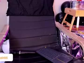 niinaink on Chaturbate 