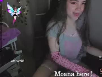 queenafina on Chaturbate 