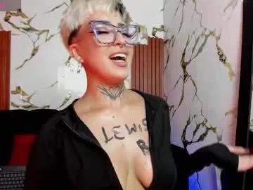 rebeka_baker on Chaturbate 