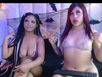 scarletandroxanecs from Chaturbate