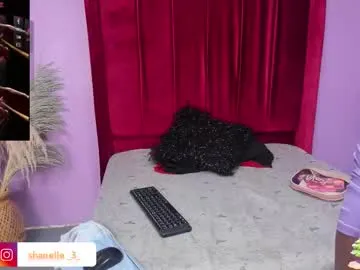 shanelle7 on Chaturbate