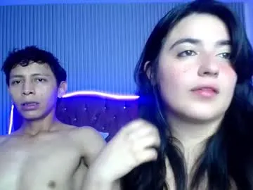 sonic_jess07 — GOAL: Blowjob [113 tokens remaining] R u ready to be so naughty with us? #natural #Bigcock #latina #18 #deepthroat