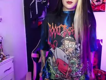 stephani_rousso — masturbate with dildo  [200 tokens left] Find the other Alice    #cosplay #hairy #goth #pantyhose #puffynipples