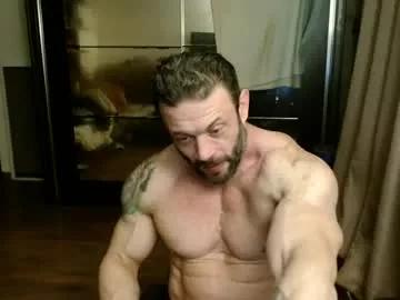 stevebulkzor from Chaturbate