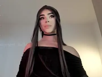 sweetest_bella from Chaturbate