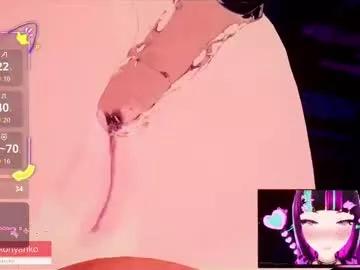 tadakonyanko on Chaturbate 