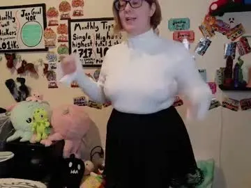 ten_tickle_pixie on Chaturbate