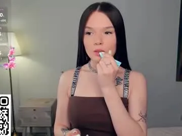 tessiekhanponaphan — GOAL: Suck finger +eye contact | Fav Pats Is 222/141/76/55/35 |  #petite #teen #skinny #bigass #18 [22 tokens remaining]