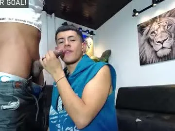 the_goodfellas on Chaturbate