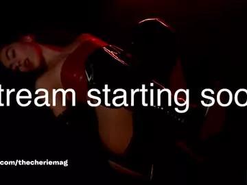 thecherie from Chaturbate