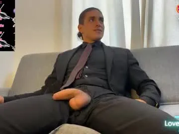 tom_blunt96 —   Welcome to my room. Please favorite me, and let's  have fun!  // GOAL: Hard Cock [111 tokens left] #bigcock #monstercock #muscle #latino #socks #feet