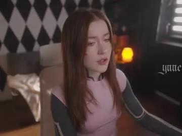 ynnenbrynn on Chaturbate 