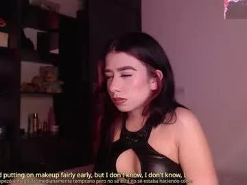 your_rosalie from Chaturbate
