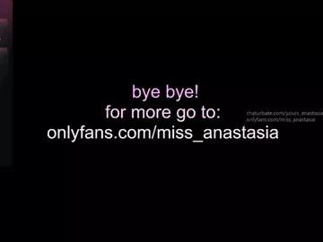 yours_anastasia