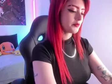 zara_rouxx on Chaturbate