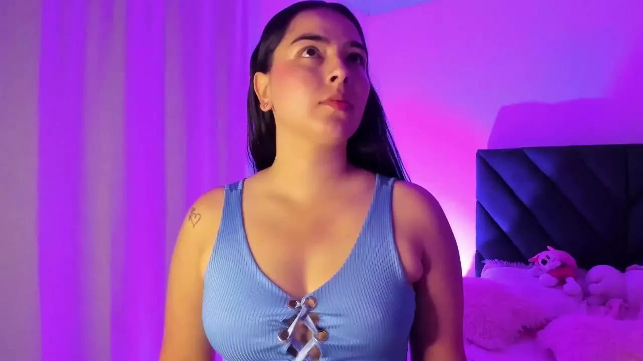 IrisMoira on Streamray 