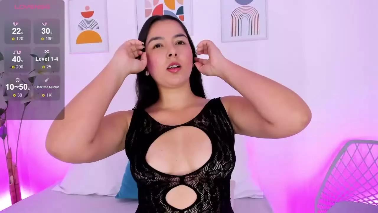IrisMoira on Streamray 