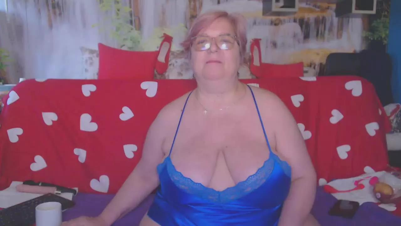 QueenPammy on Streamray 