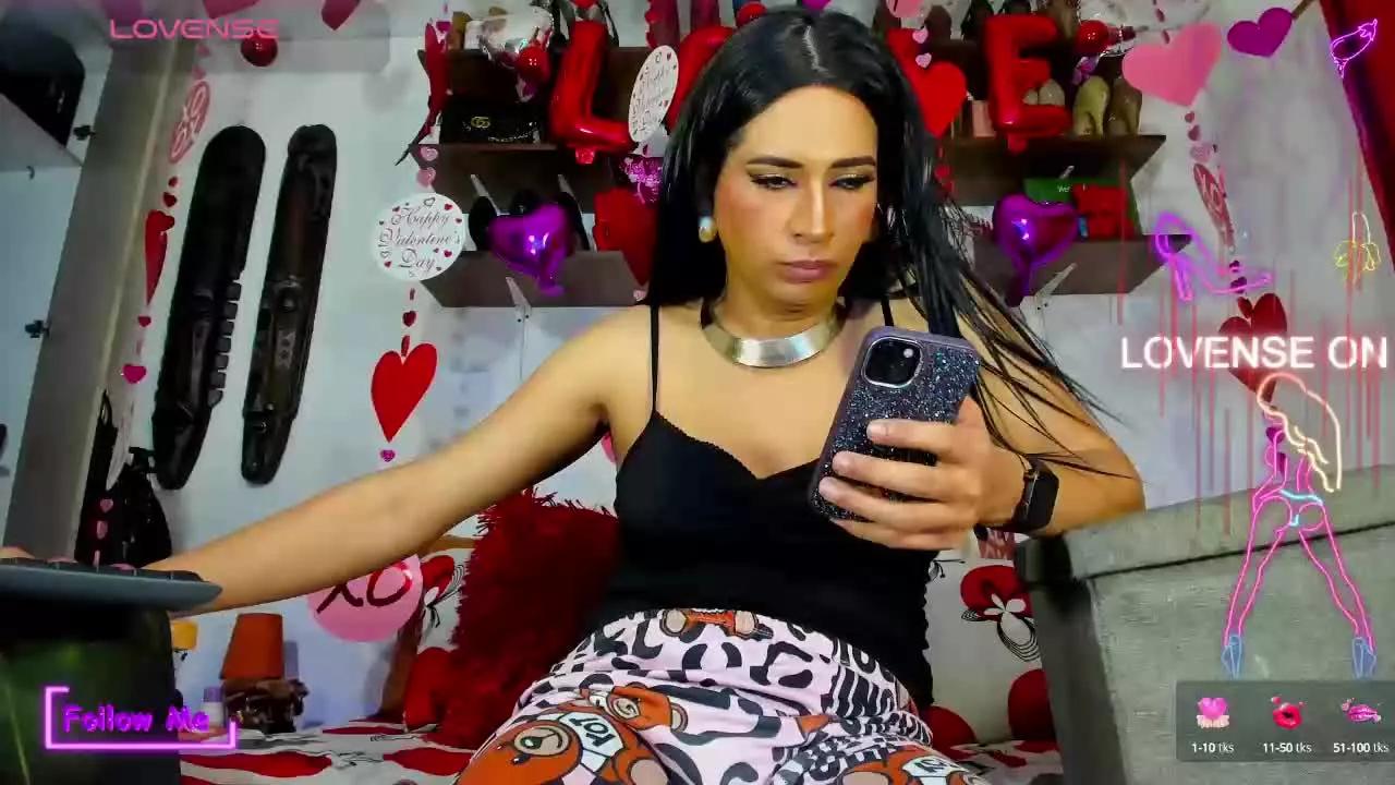 SashasweethotTS