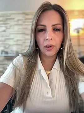 _Abril-Office1 from StripChat