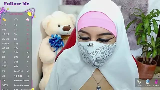 _alabina_ on StripChat 