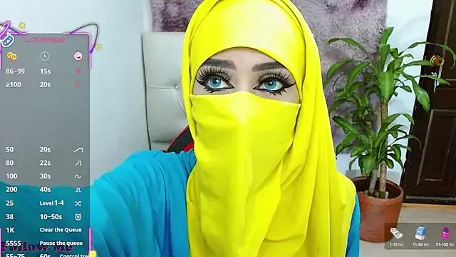 _alabina_ on StripChat 