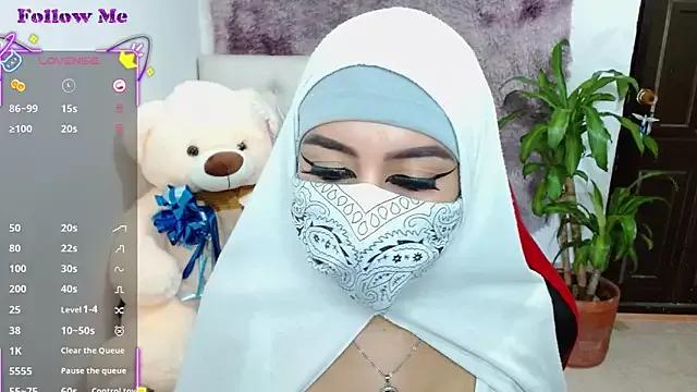 _alabina_ on StripChat 