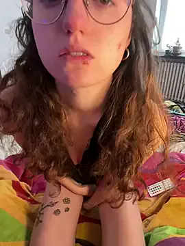 _foxygirl_ from StripChat